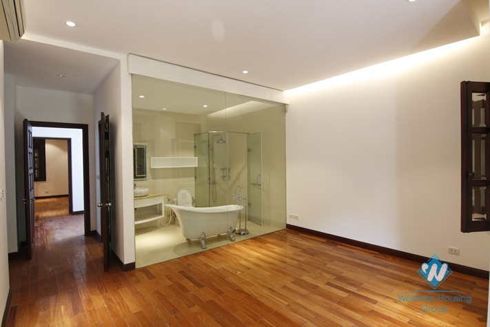 A newly-renovated house for rent in Ciputra